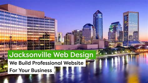 Best Web Design Jacksonville Fl